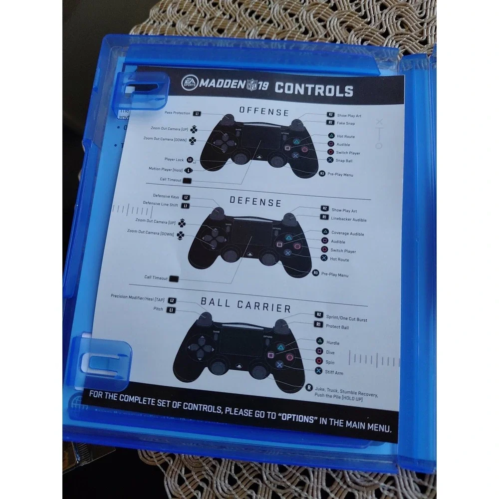 N/A madden nfl